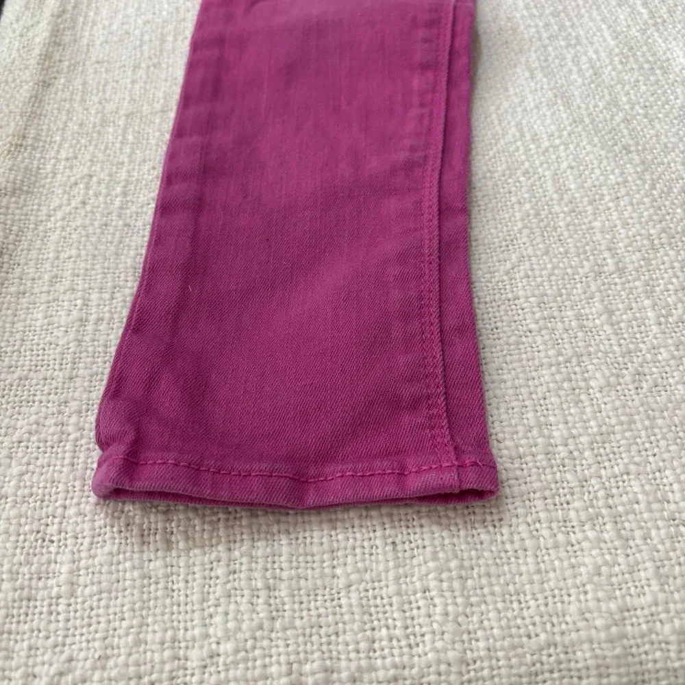 Gap Kids Girls 5 Outfit Zip Up Hoodie Sweatshirt Super Skinny Fit Pink Jeans